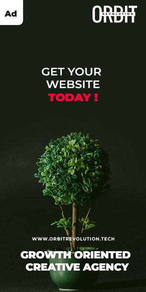 Get your website today