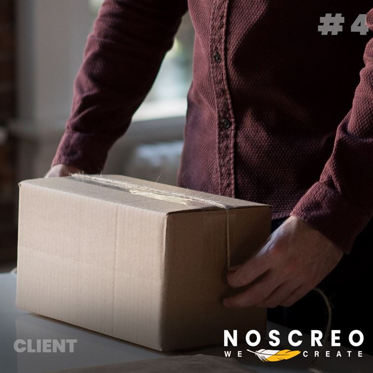 Noscreo Travel website
